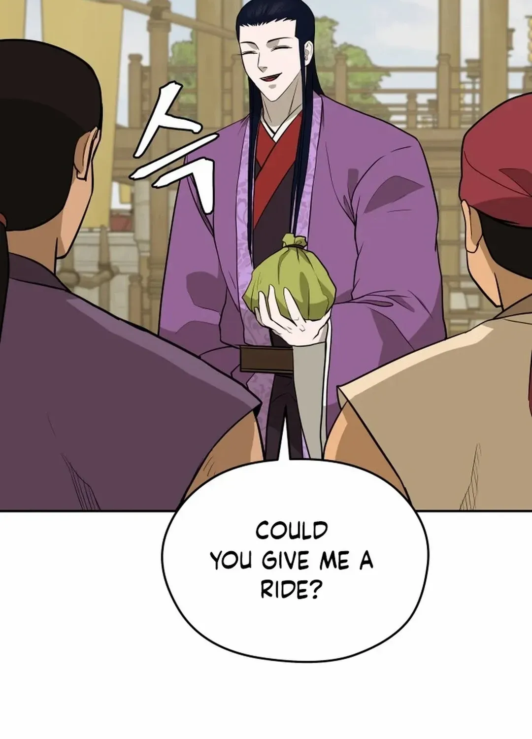 Gwanjeon: Kang Jin Lee Chapter 187 page 63 - 