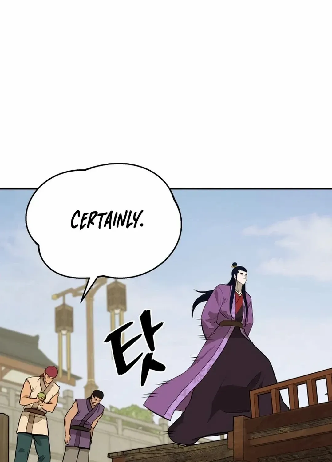 Gwanjeon: Kang Jin Lee Chapter 187 page 64 - 