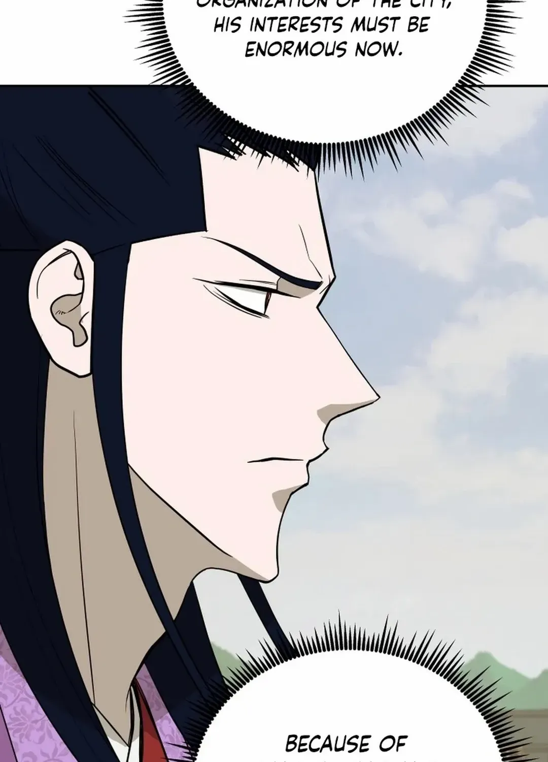 Gwanjeon: Kang Jin Lee Chapter 187 page 78 - 