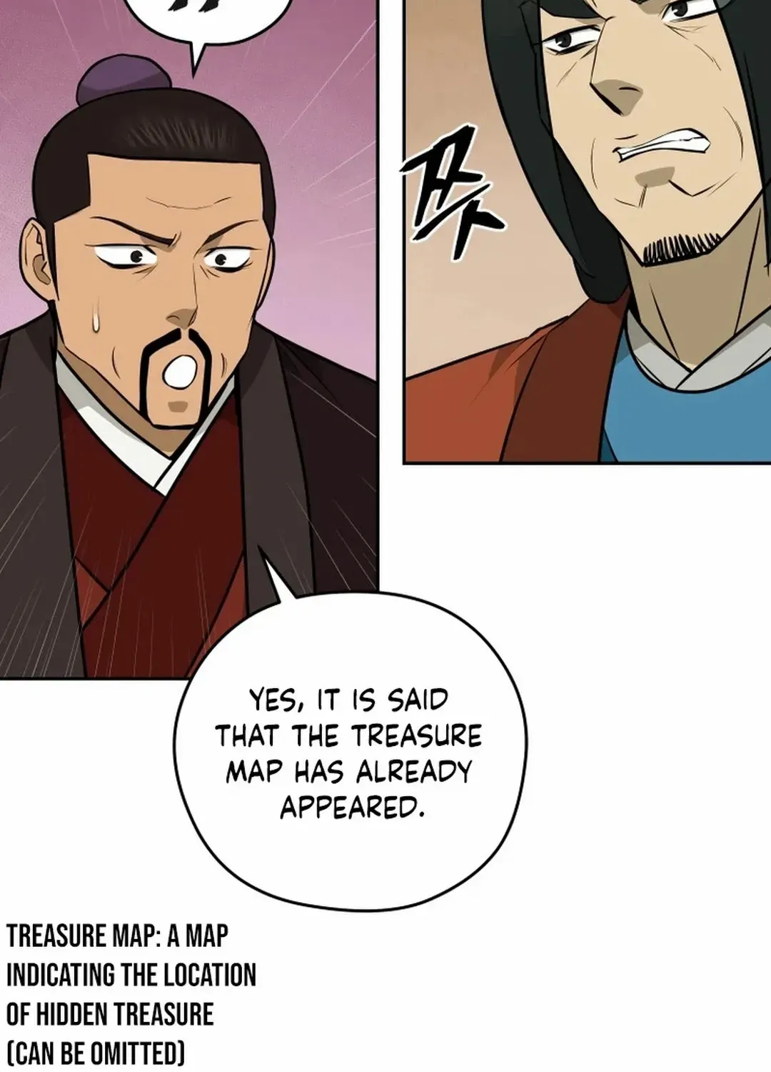 Gwanjeon: Kang Jin Lee Chapter 187 page 10 - 