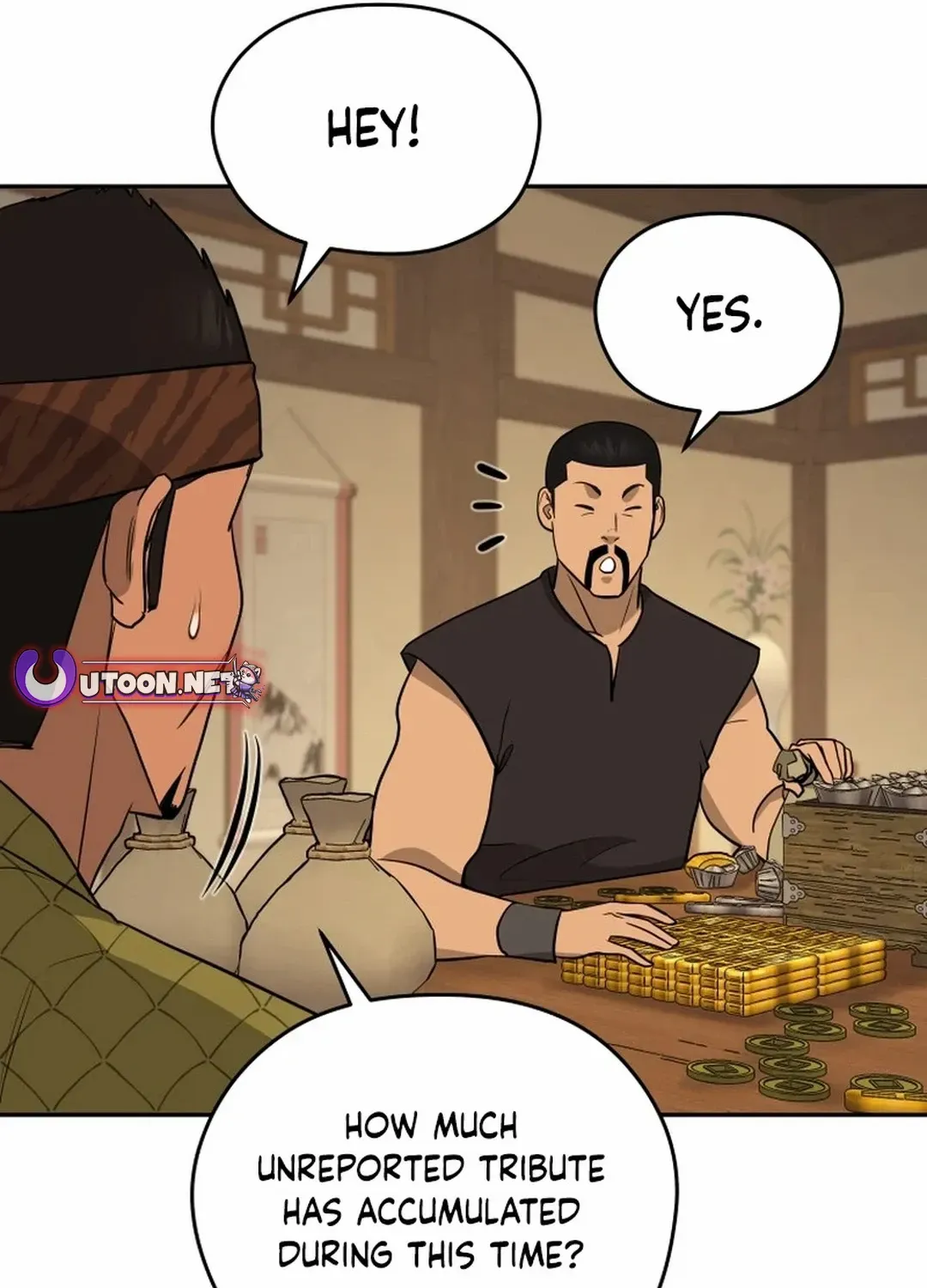 Gwanjeon: Kang Jin Lee Chapter 187 page 94 - 