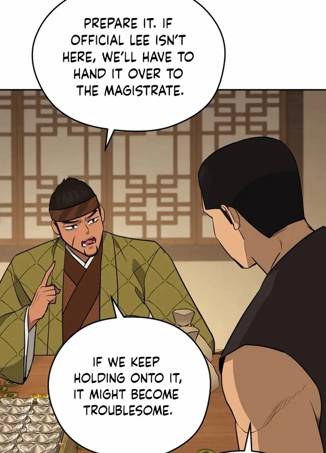 Gwanjeon: Kang Jin Lee Chapter 187 page 97 - 