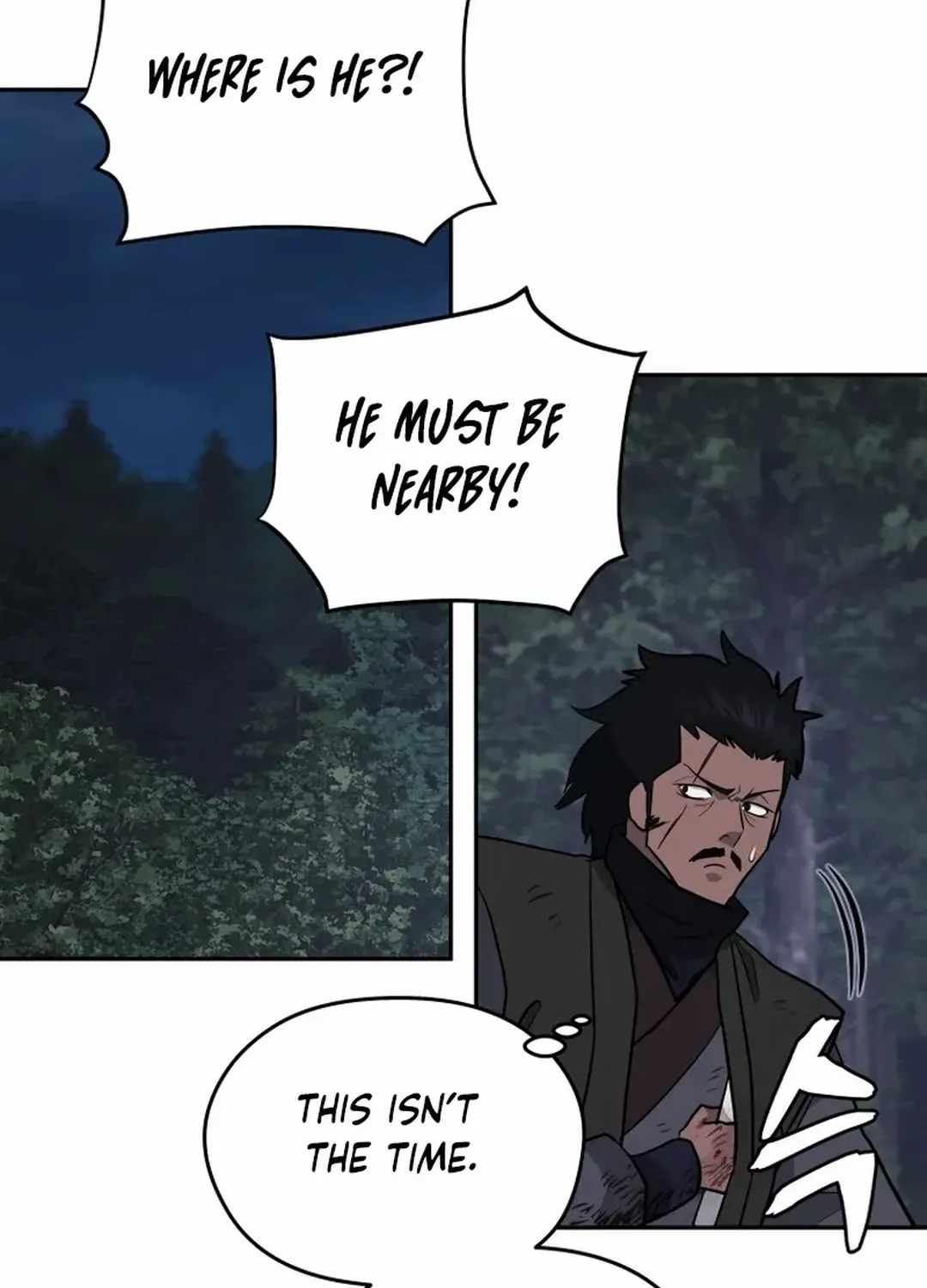 Gwanjeon: Kang Jin Lee Chapter 188 page 109 - 