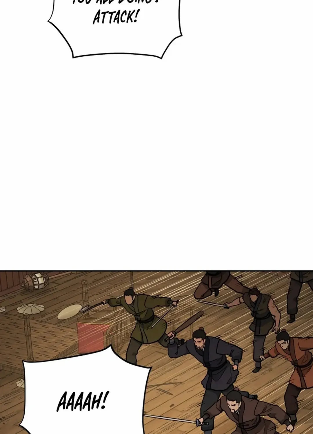 Gwanjeon: Kang Jin Lee Chapter 188 page 16 - 