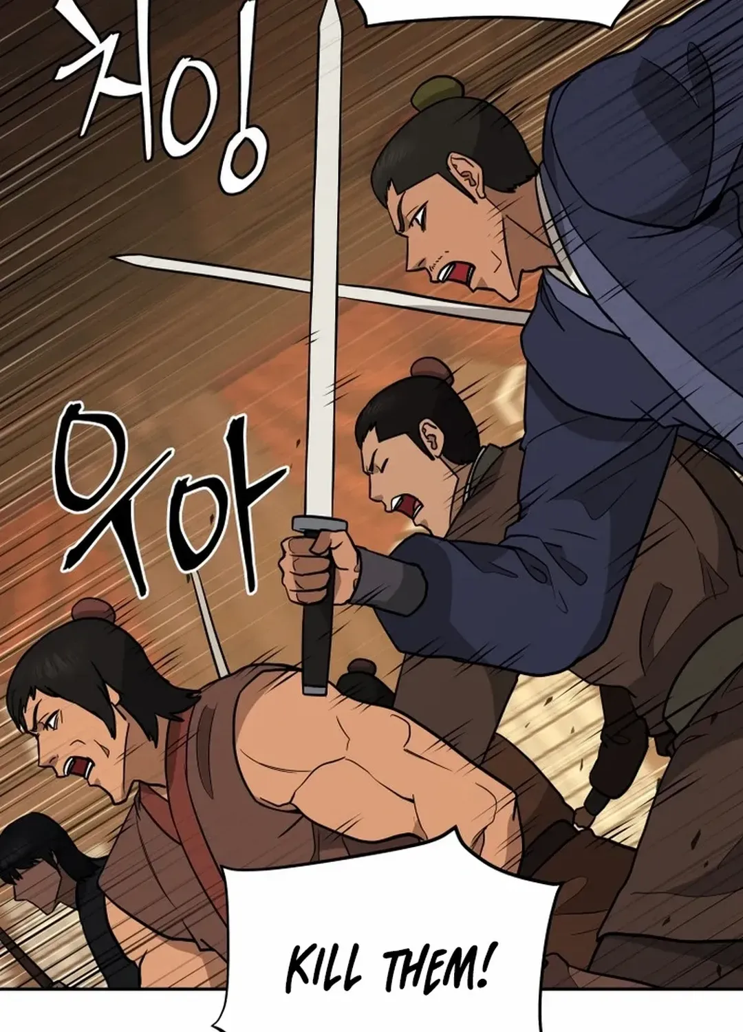 Gwanjeon: Kang Jin Lee Chapter 188 page 22 - 