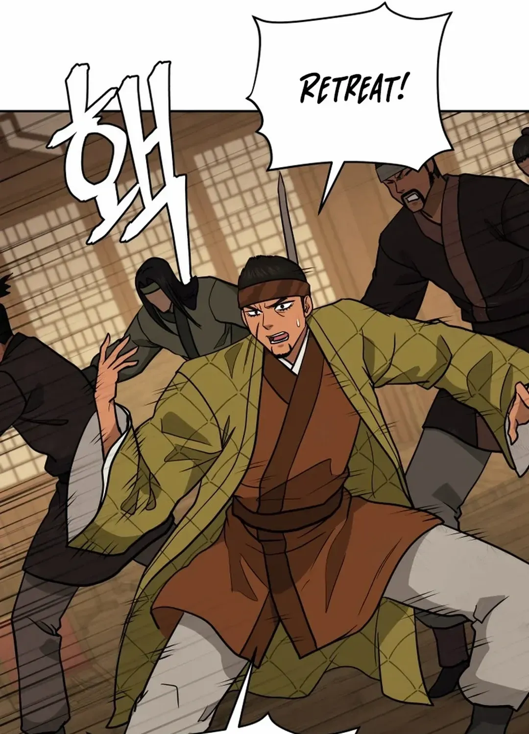 Gwanjeon: Kang Jin Lee Chapter 188 page 28 - 
