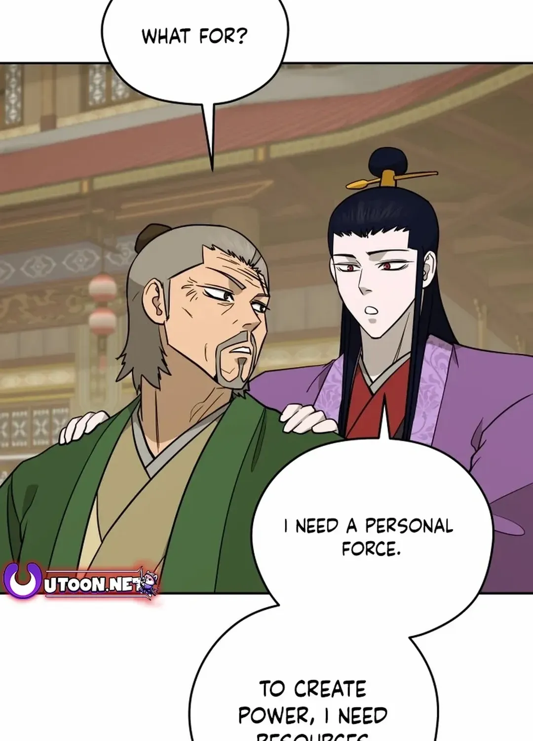 Gwanjeon: Kang Jin Lee Chapter 188 page 41 - 