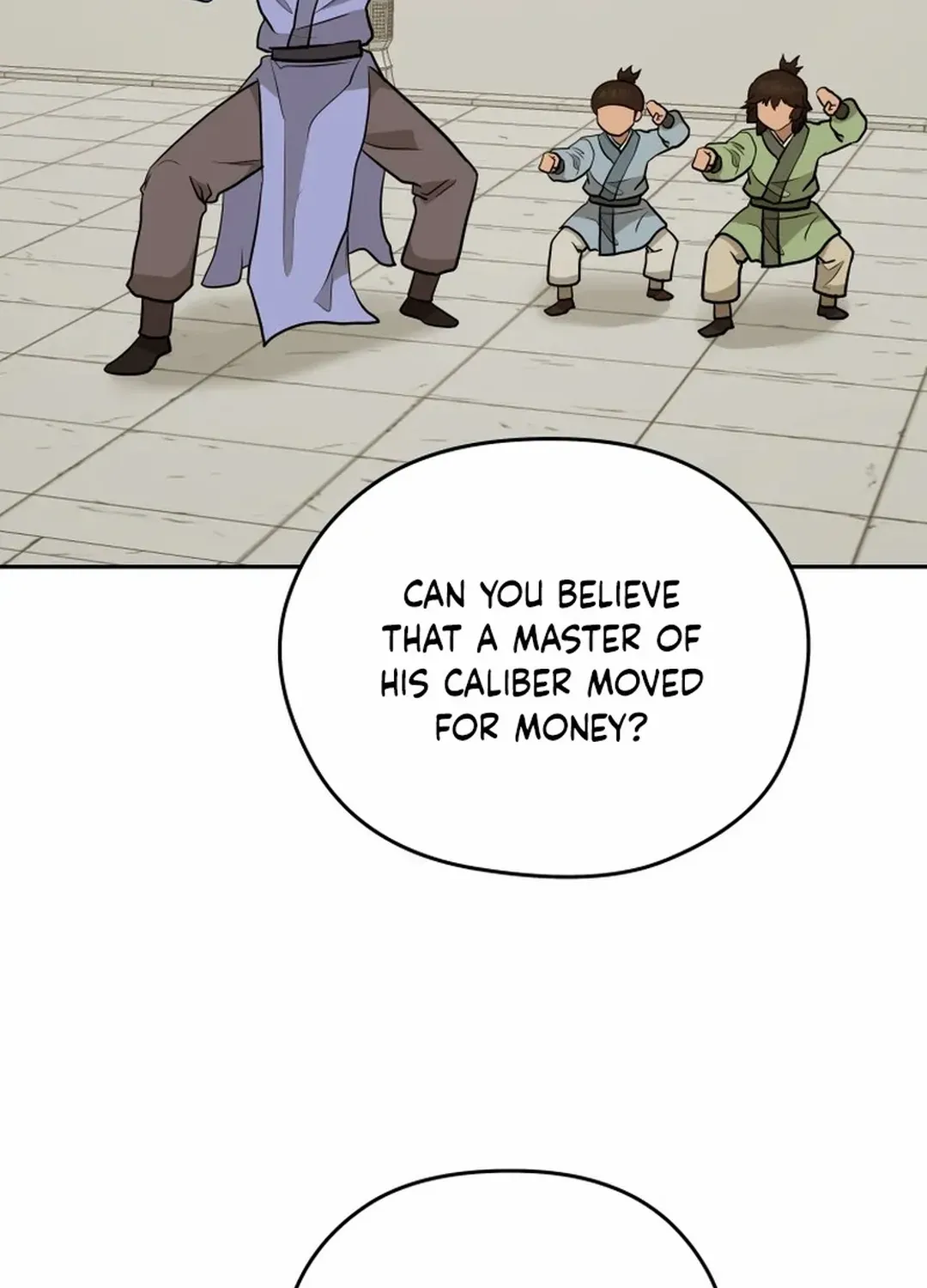 Gwanjeon: Kang Jin Lee Chapter 188 page 46 - 