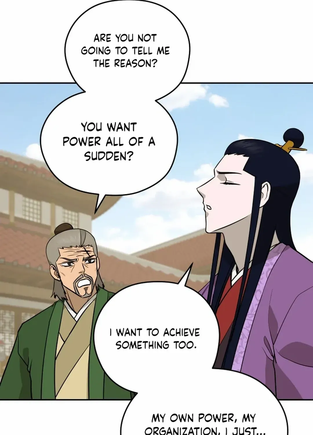 Gwanjeon: Kang Jin Lee Chapter 188 page 57 - 