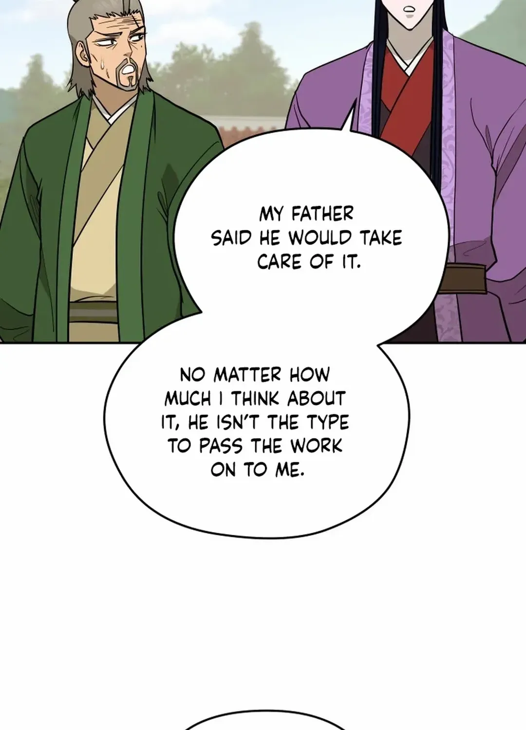 Gwanjeon: Kang Jin Lee Chapter 188 page 69 - 