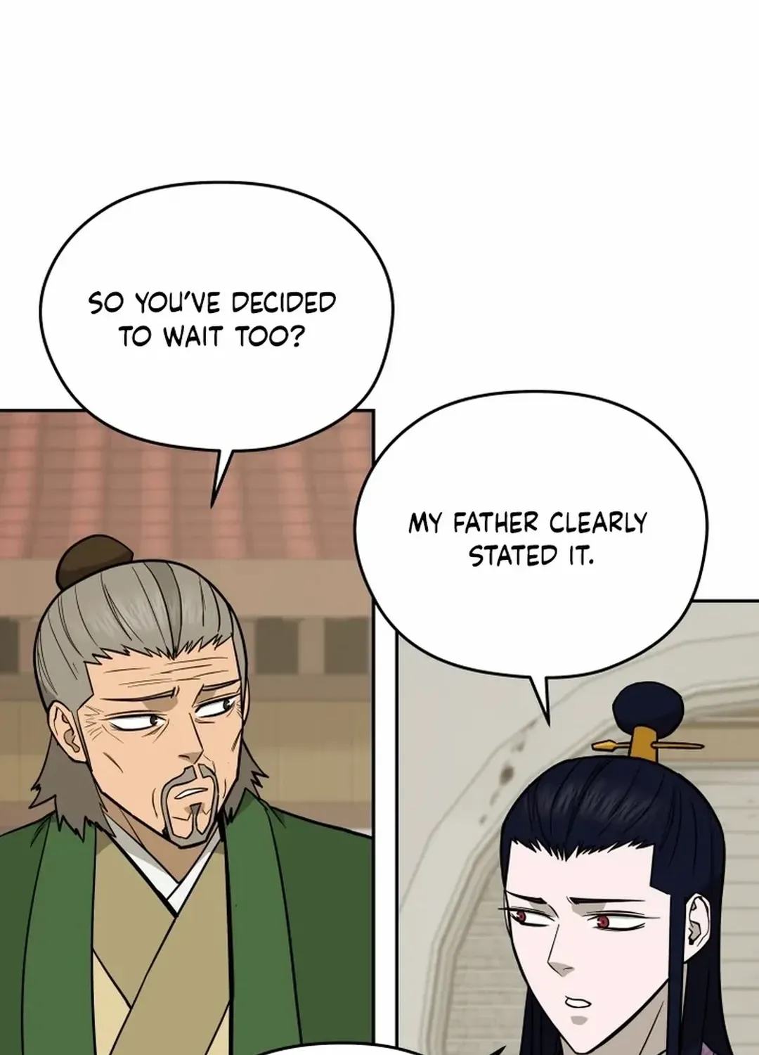 Gwanjeon: Kang Jin Lee Chapter 188 page 74 - 
