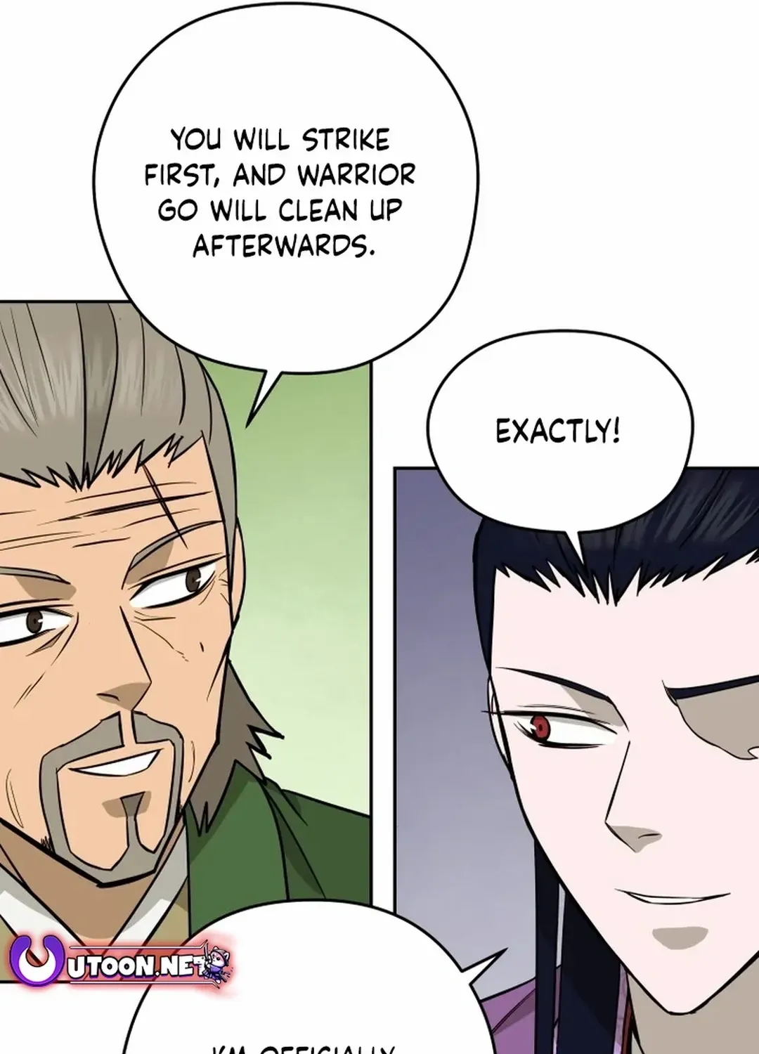 Gwanjeon: Kang Jin Lee Chapter 188 page 85 - 