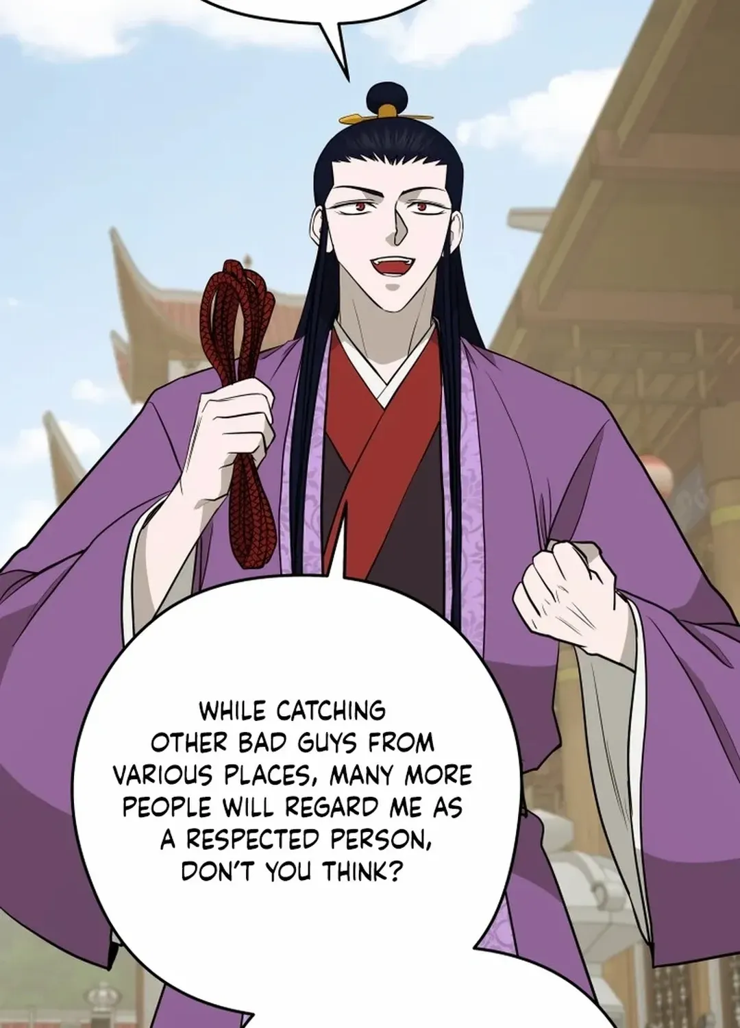 Gwanjeon: Kang Jin Lee Chapter 188 page 87 - 