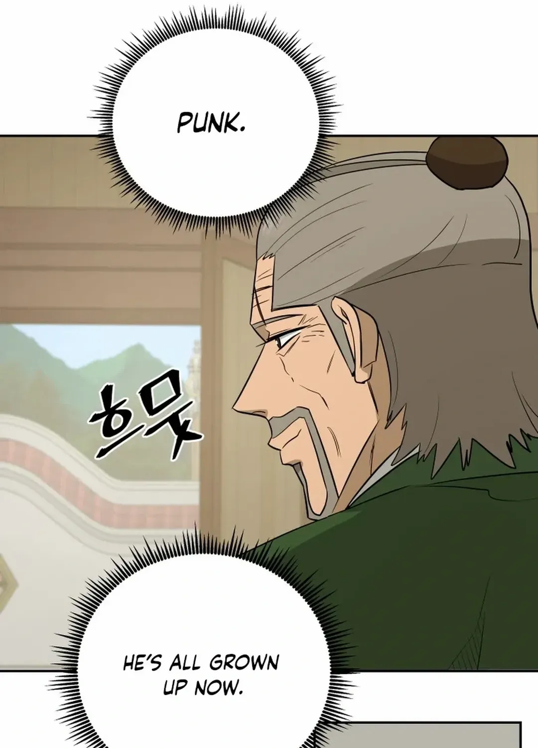 Gwanjeon: Kang Jin Lee Chapter 188 page 94 - 