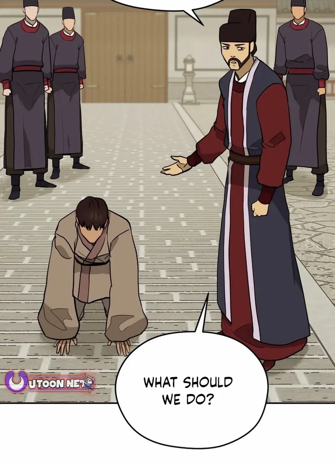 Gwanjeon: Kang Jin Lee Chapter 189 page 12 - 