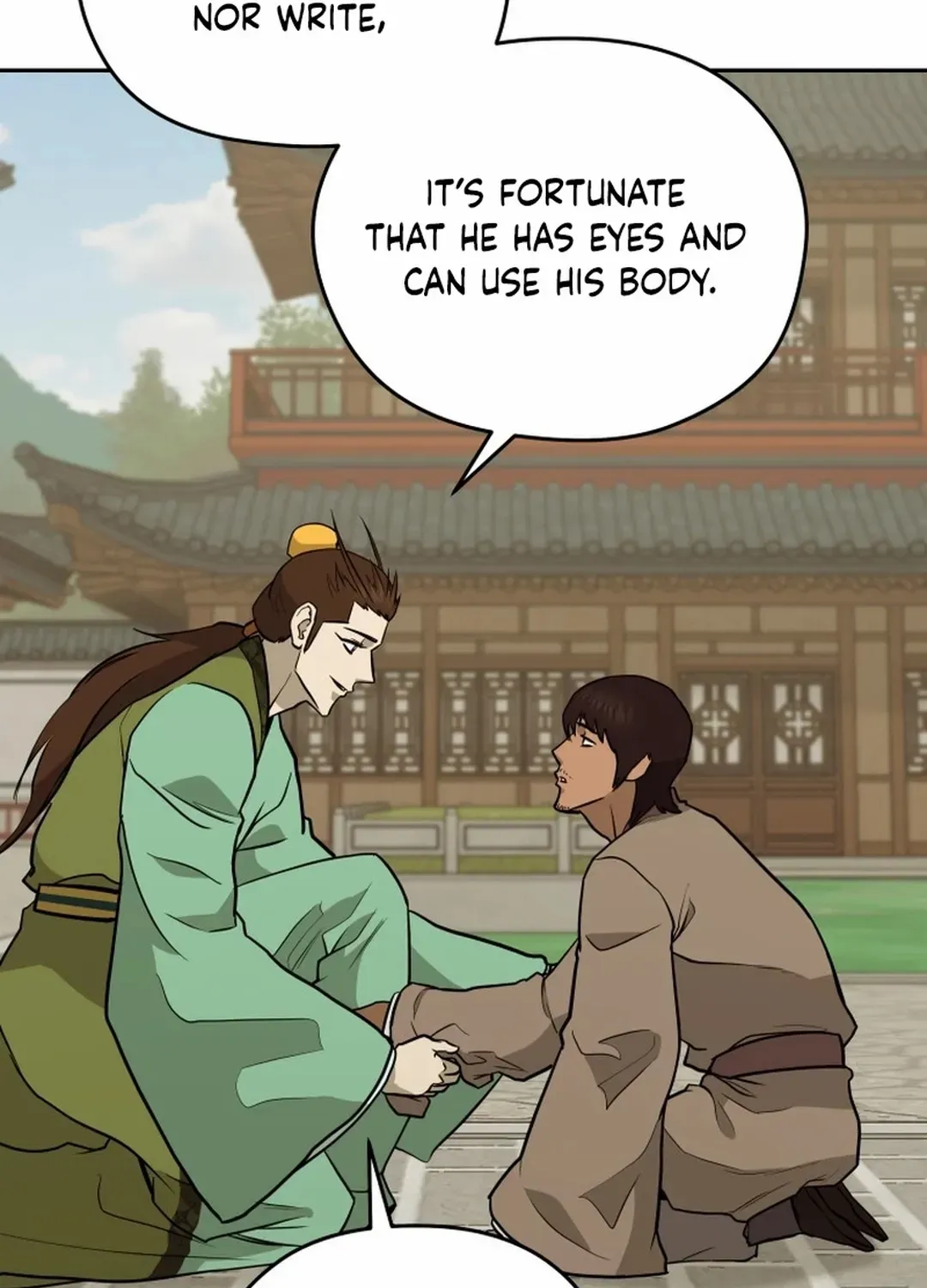 Gwanjeon: Kang Jin Lee Chapter 189 page 20 - 