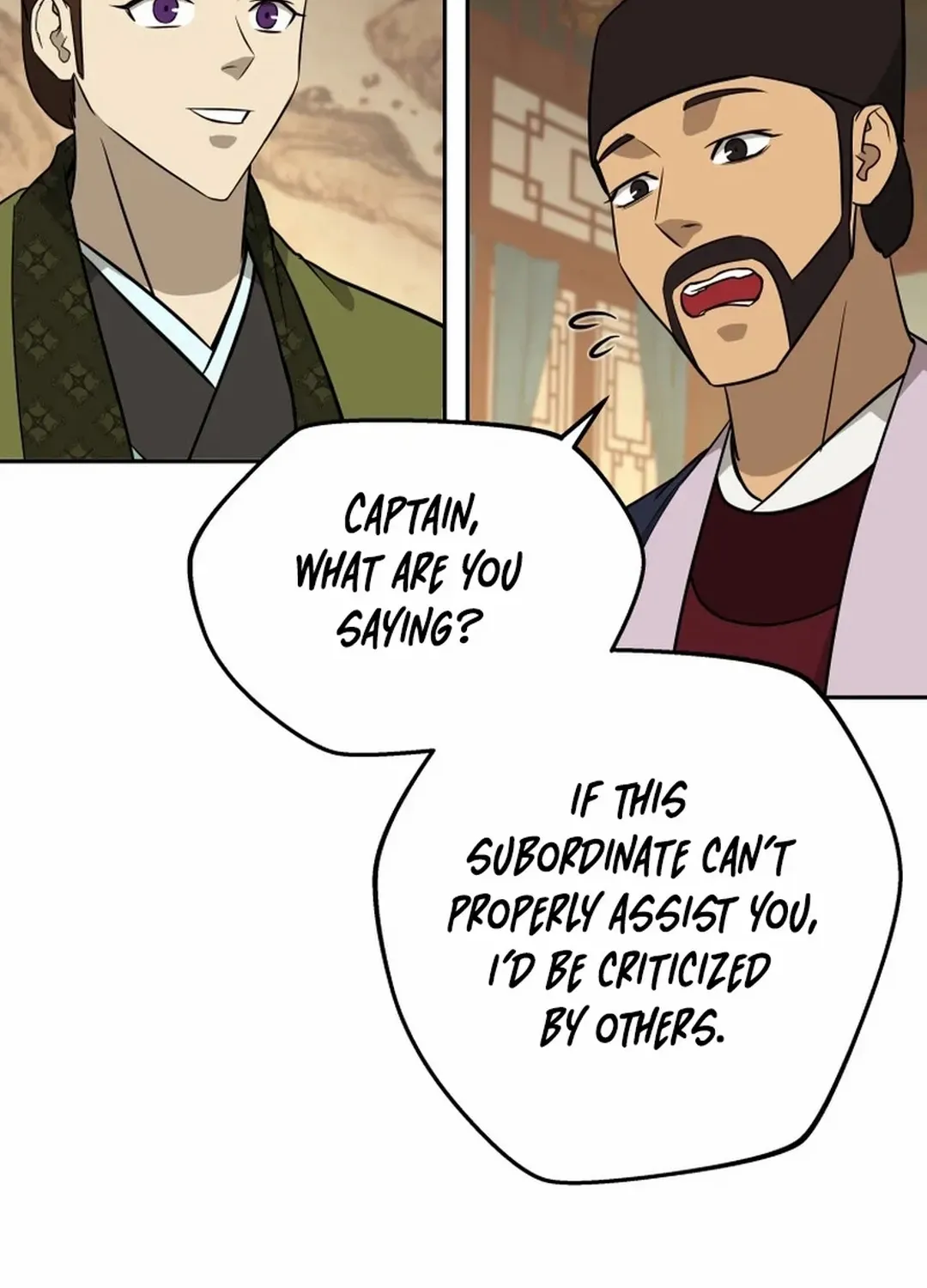 Gwanjeon: Kang Jin Lee Chapter 189 page 32 - 