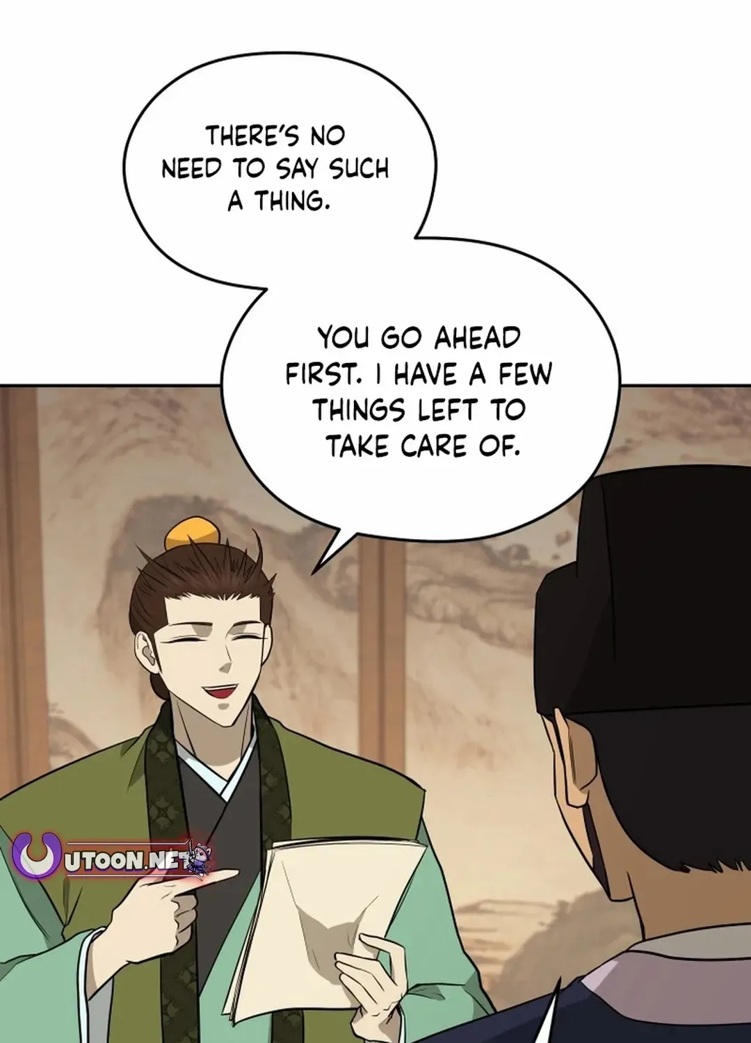 Gwanjeon: Kang Jin Lee Chapter 189 page 33 - 