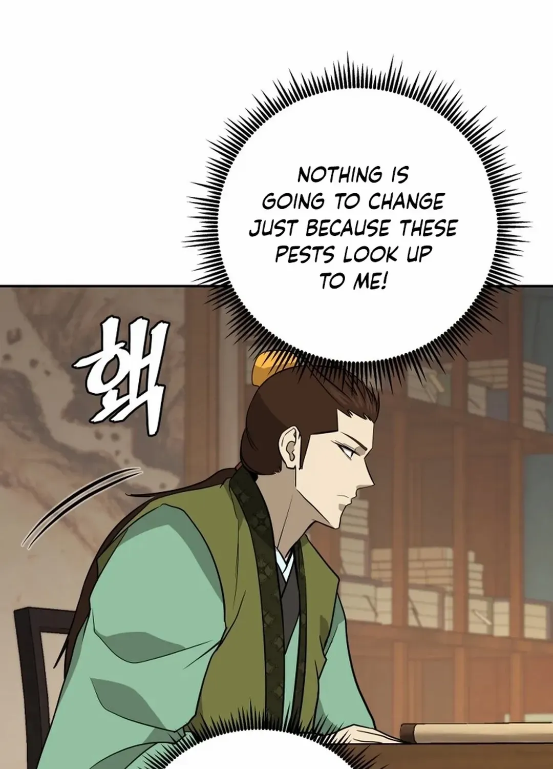 Gwanjeon: Kang Jin Lee Chapter 189 page 45 - 
