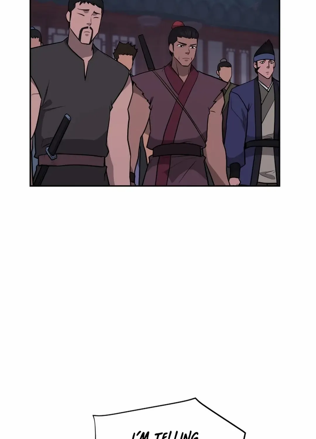 Gwanjeon: Kang Jin Lee Chapter 189 page 60 - 