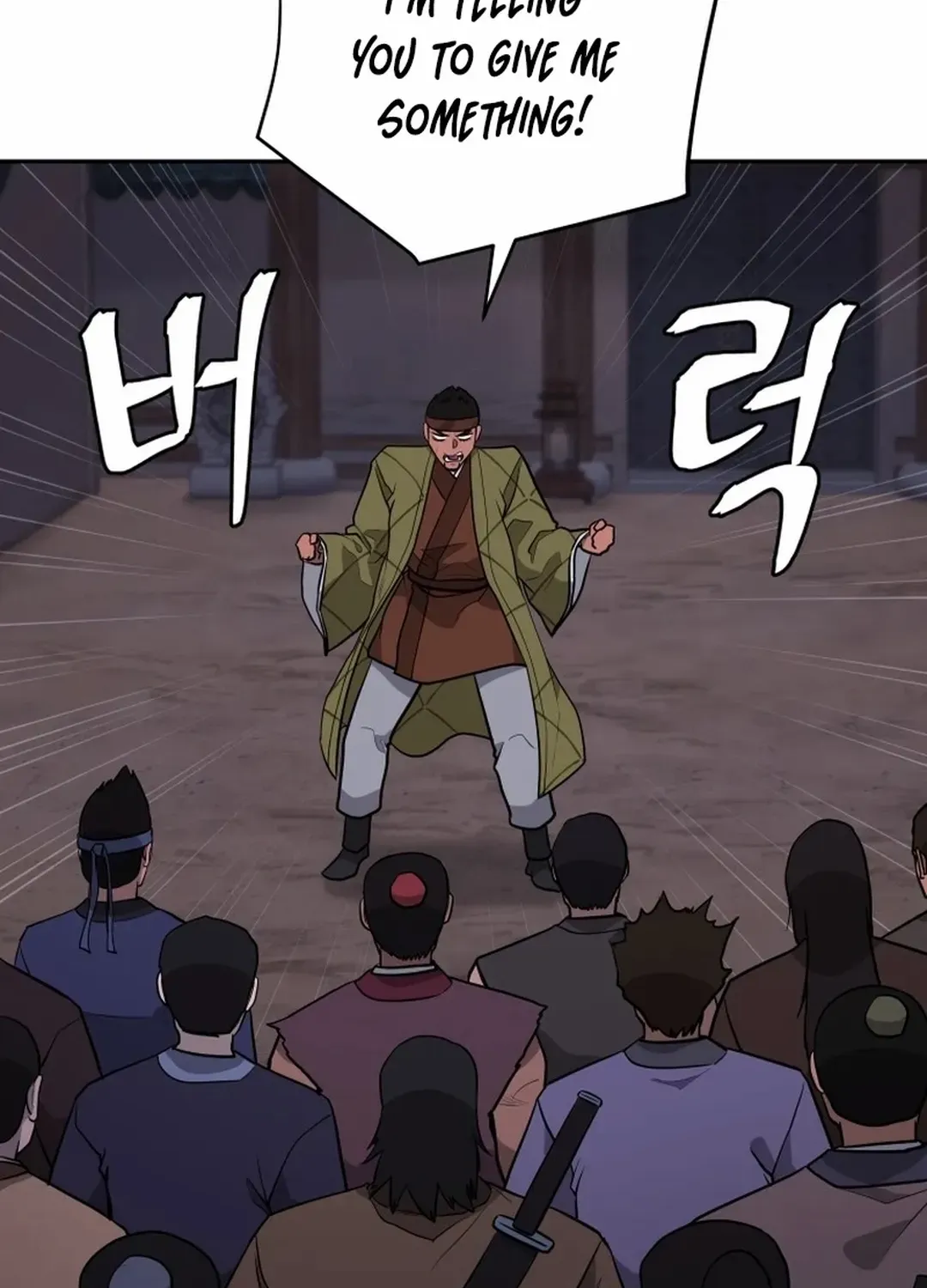 Gwanjeon: Kang Jin Lee Chapter 189 page 61 - 