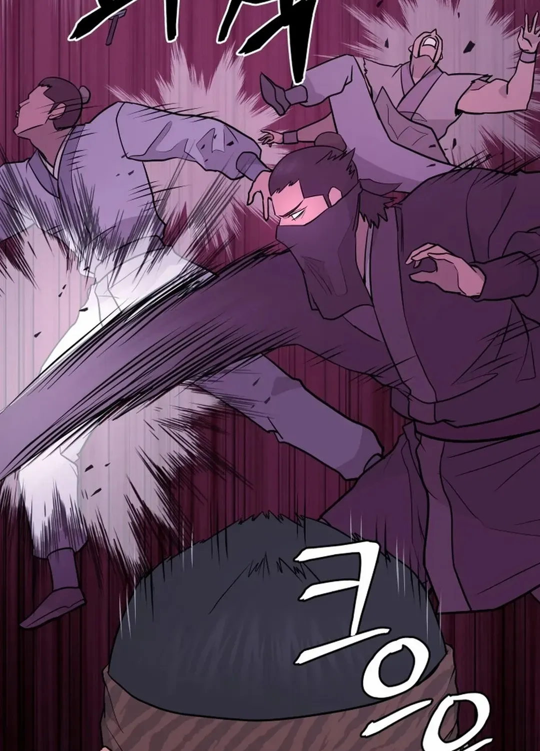 Gwanjeon: Kang Jin Lee Chapter 189 page 74 - 