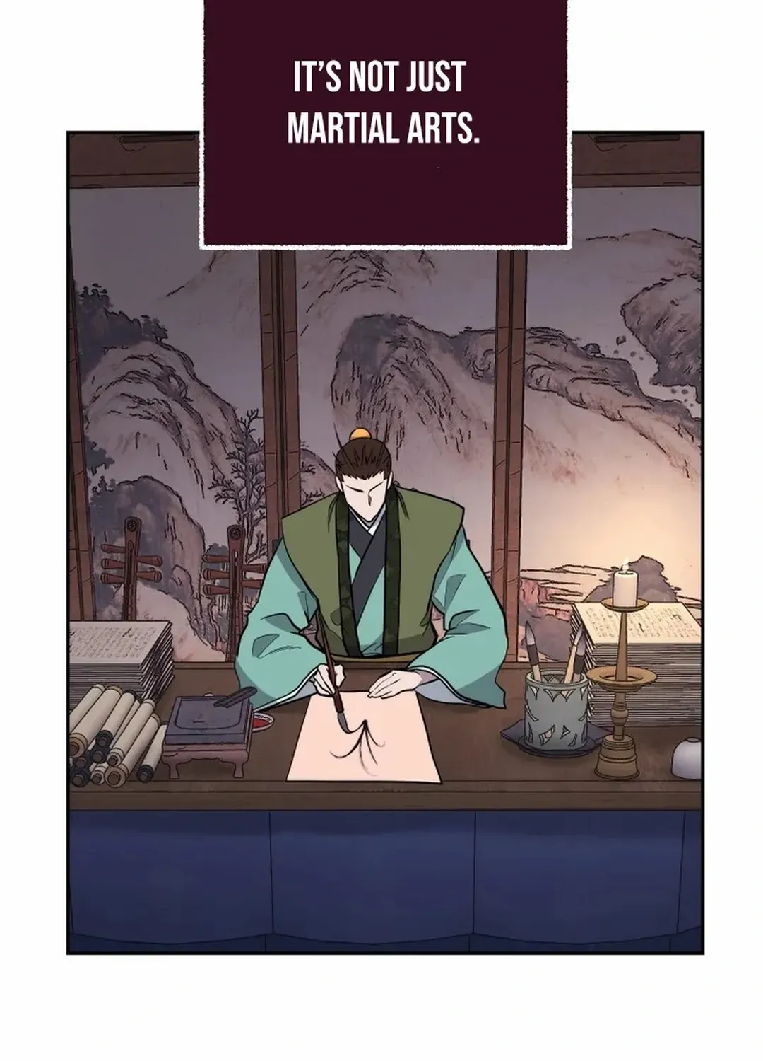 Gwanjeon: Kang Jin Lee Chapter 190 page 101 - 