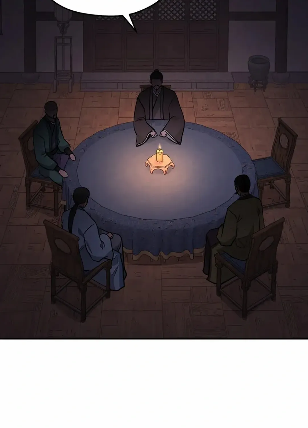 Gwanjeon: Kang Jin Lee Chapter 190 page 46 - 