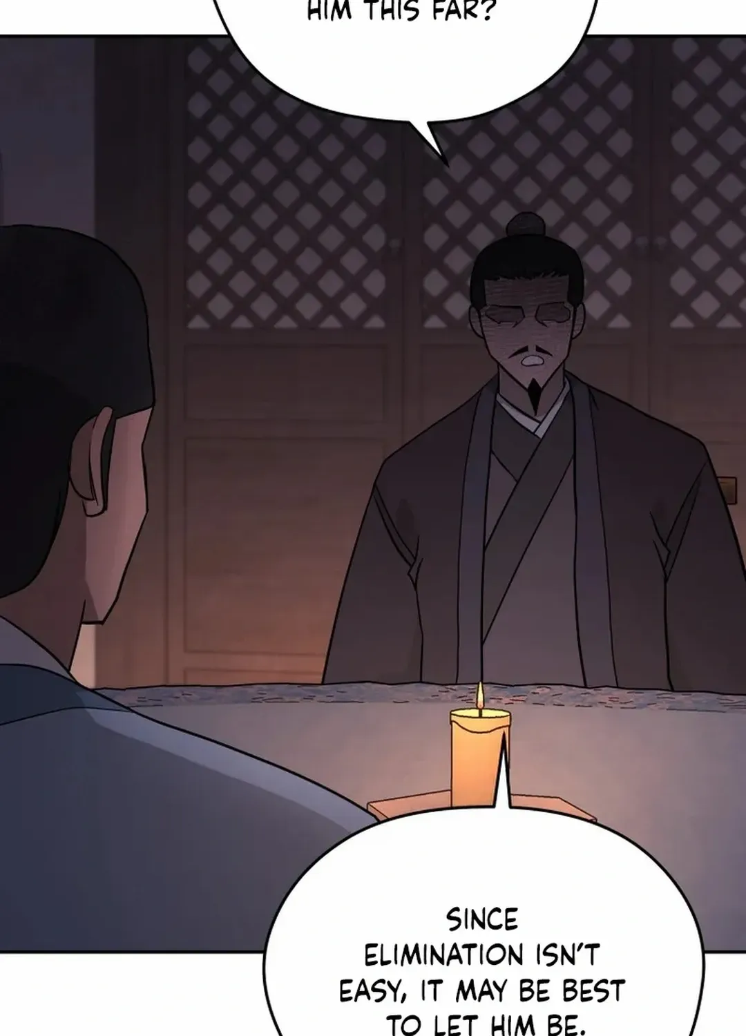 Gwanjeon: Kang Jin Lee Chapter 190 page 49 - 