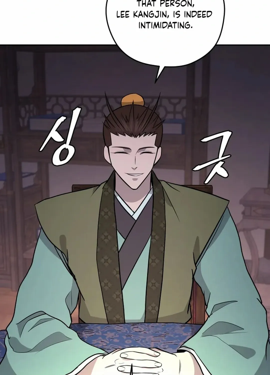 Gwanjeon: Kang Jin Lee Chapter 190 page 60 - 