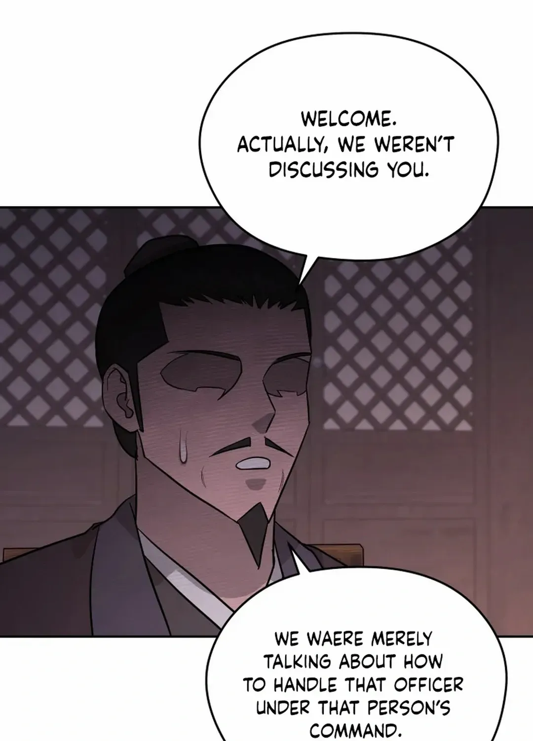 Gwanjeon: Kang Jin Lee Chapter 190 page 65 - 