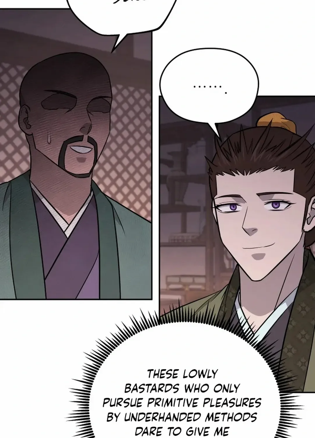 Gwanjeon: Kang Jin Lee Chapter 190 page 69 - 
