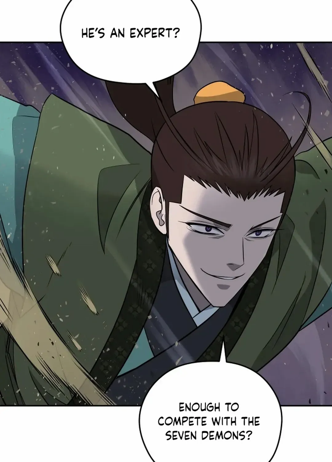 Gwanjeon: Kang Jin Lee Chapter 190 page 97 - 