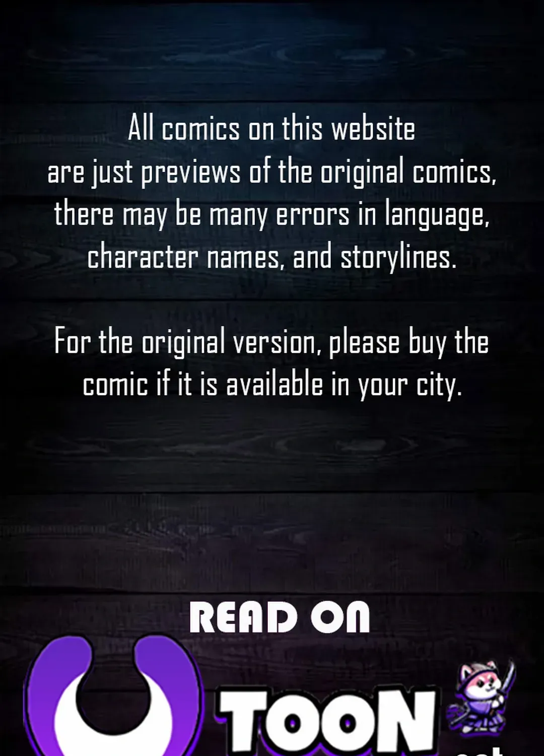 Gwanjeon: Kang Jin Lee Chapter 191 page 1 - 