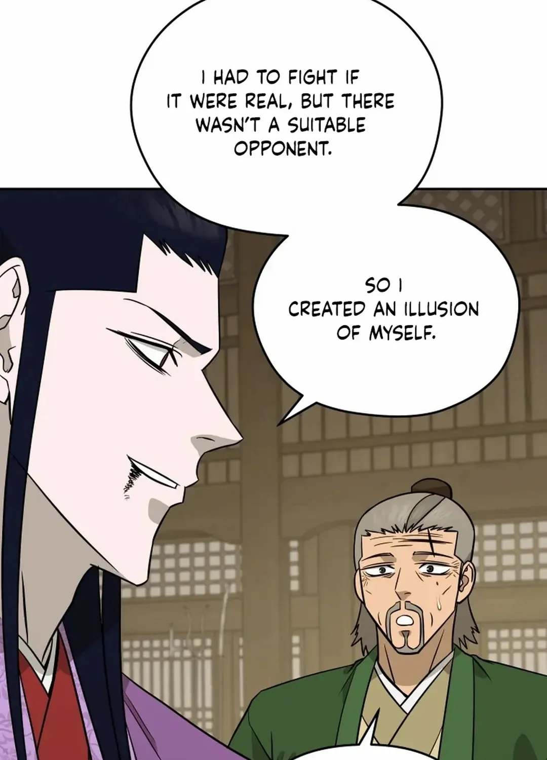 Gwanjeon: Kang Jin Lee Chapter 191 page 114 - 