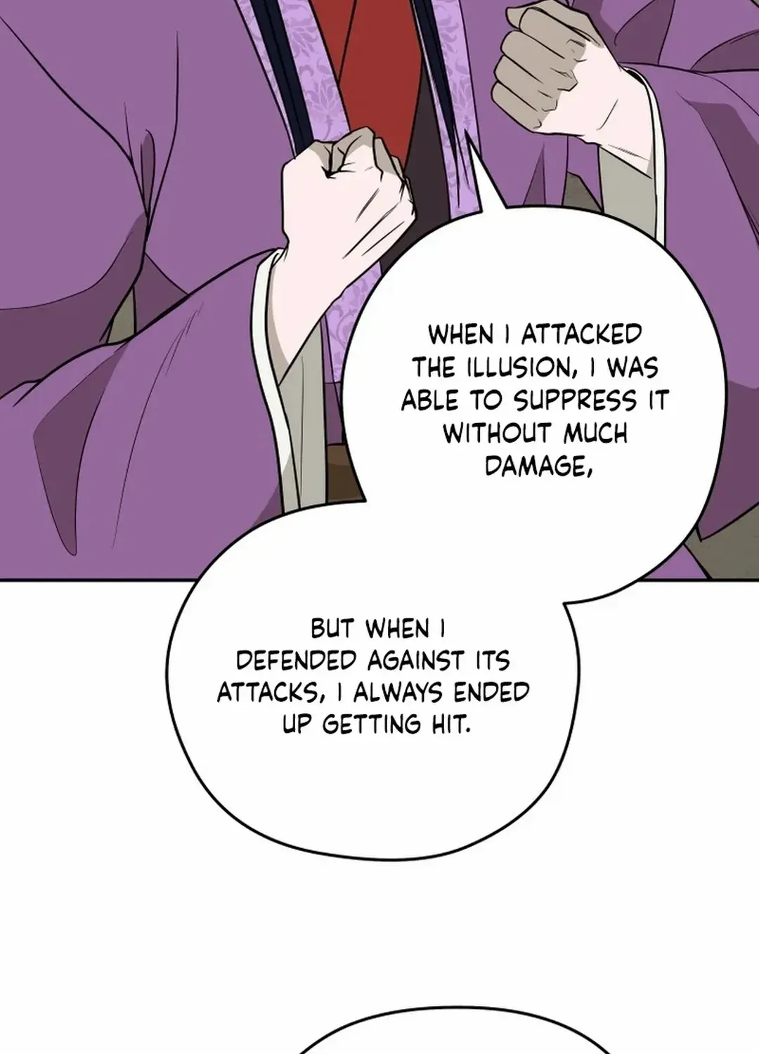 Gwanjeon: Kang Jin Lee Chapter 191 page 118 - 
