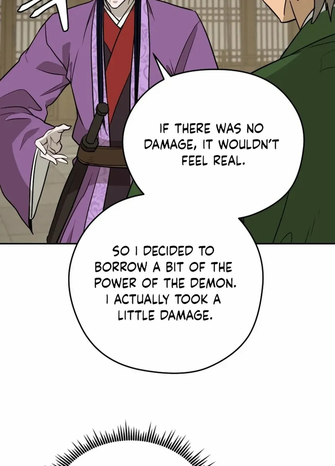 Gwanjeon: Kang Jin Lee Chapter 191 page 120 - 