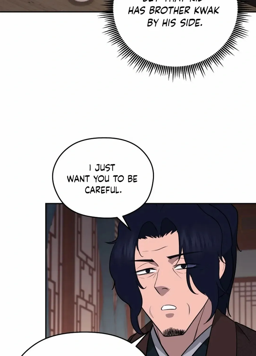 Gwanjeon: Kang Jin Lee Chapter 191 page 15 - 