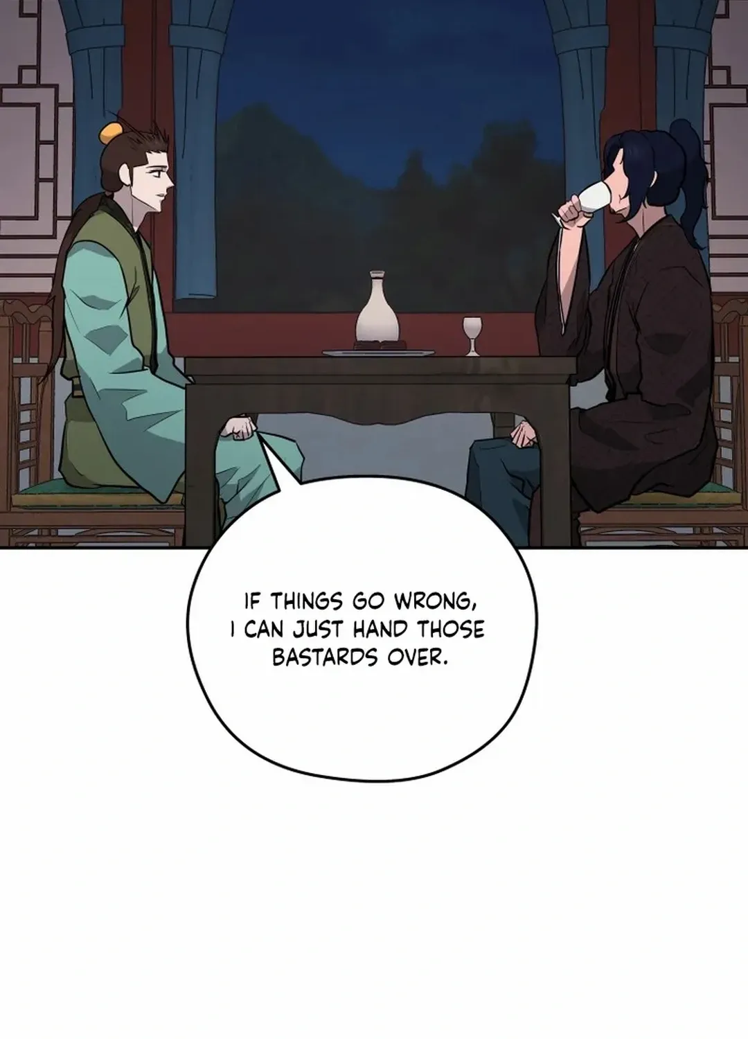 Gwanjeon: Kang Jin Lee Chapter 191 page 18 - 