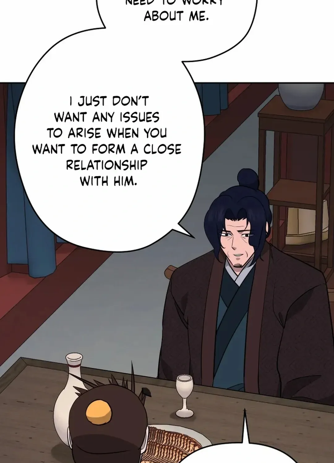 Gwanjeon: Kang Jin Lee Chapter 191 page 22 - 