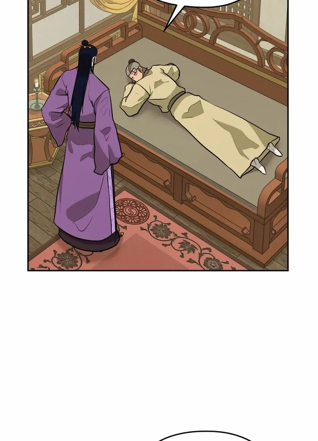 Gwanjeon: Kang Jin Lee Chapter 191 page 36 - 