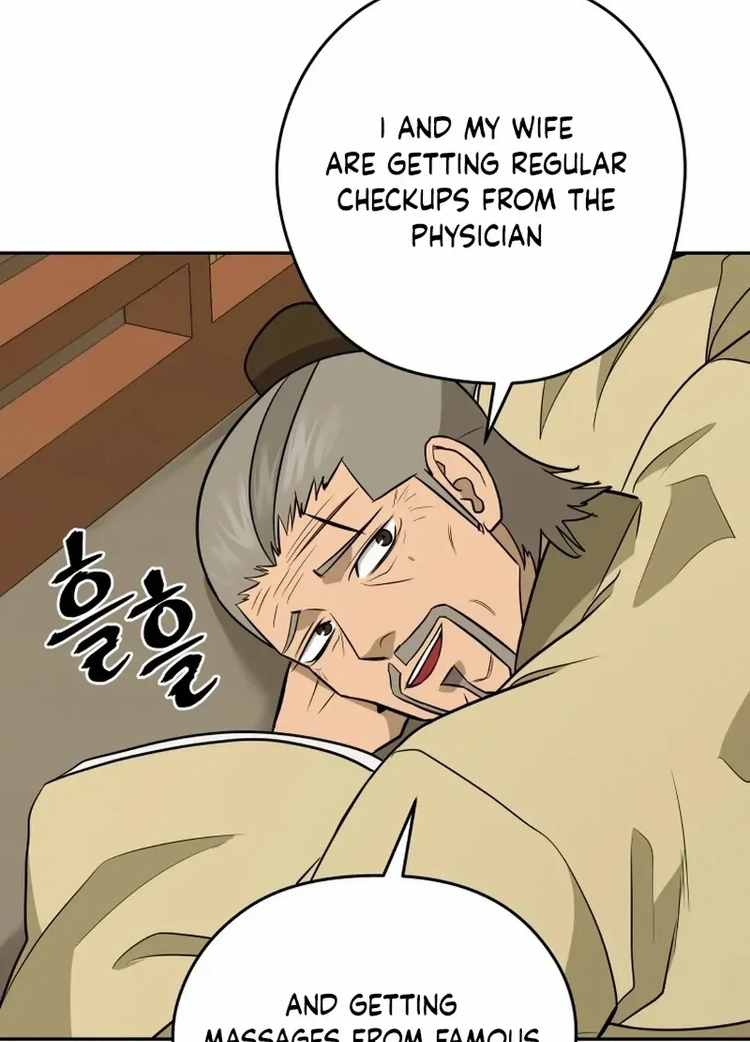 Gwanjeon: Kang Jin Lee Chapter 191 page 37 - 