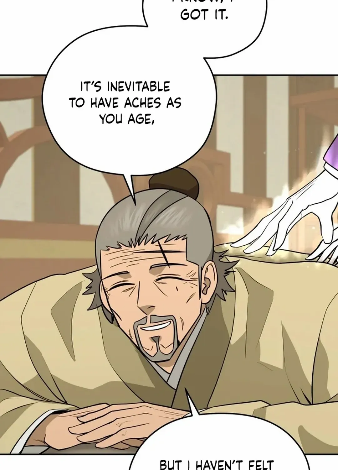Gwanjeon: Kang Jin Lee Chapter 191 page 51 - 