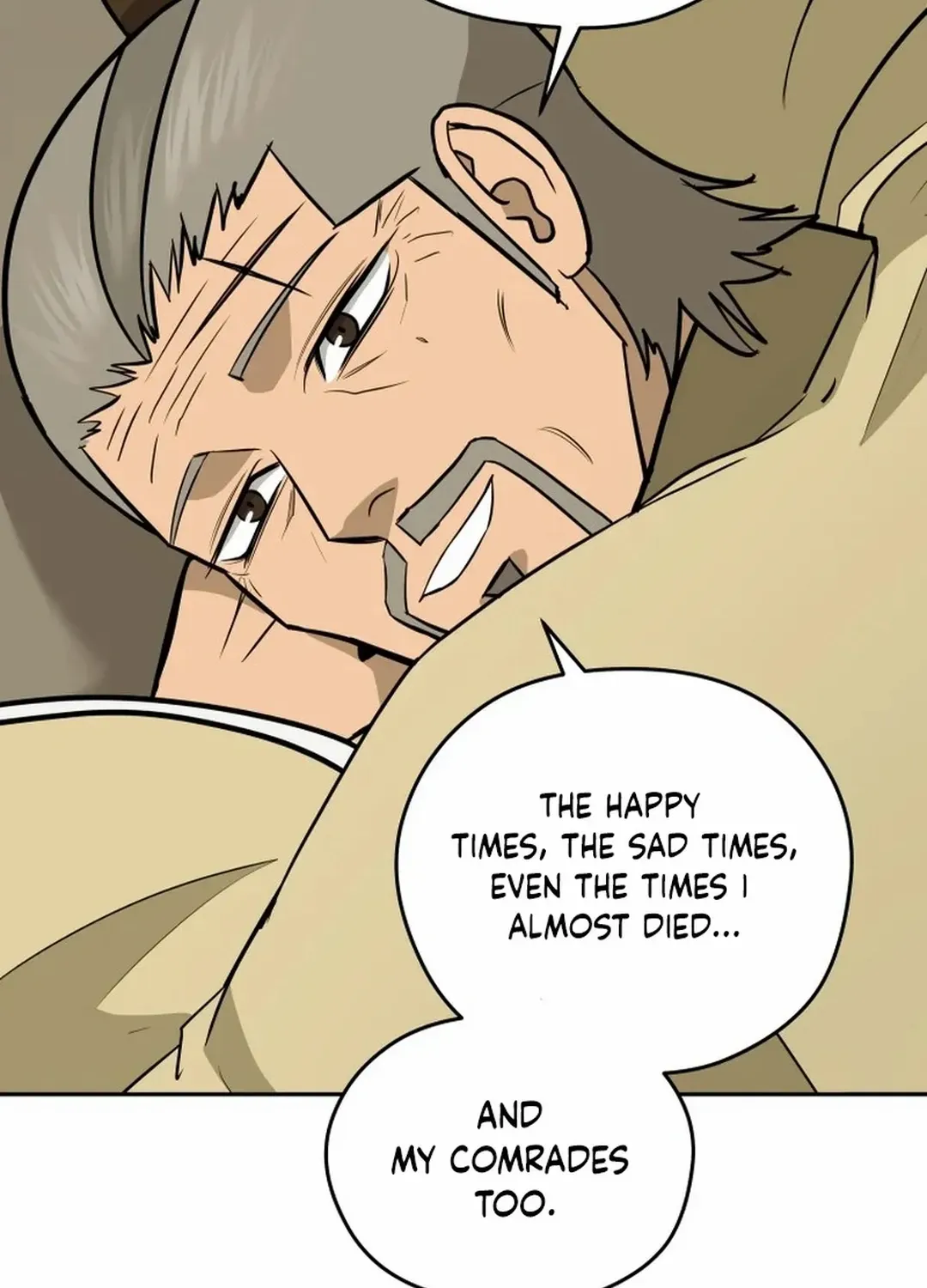 Gwanjeon: Kang Jin Lee Chapter 191 page 58 - 