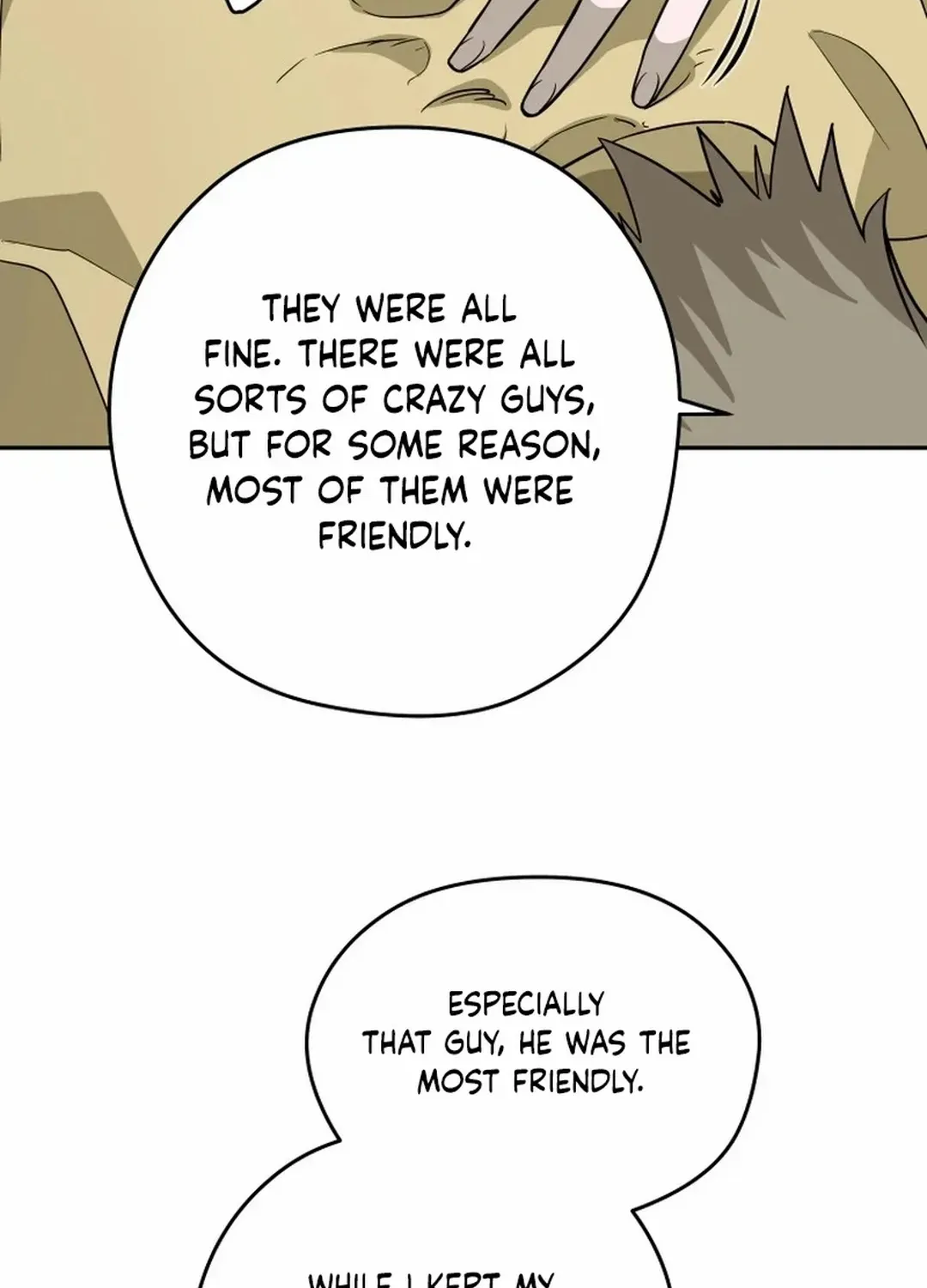 Gwanjeon: Kang Jin Lee Chapter 191 page 60 - 