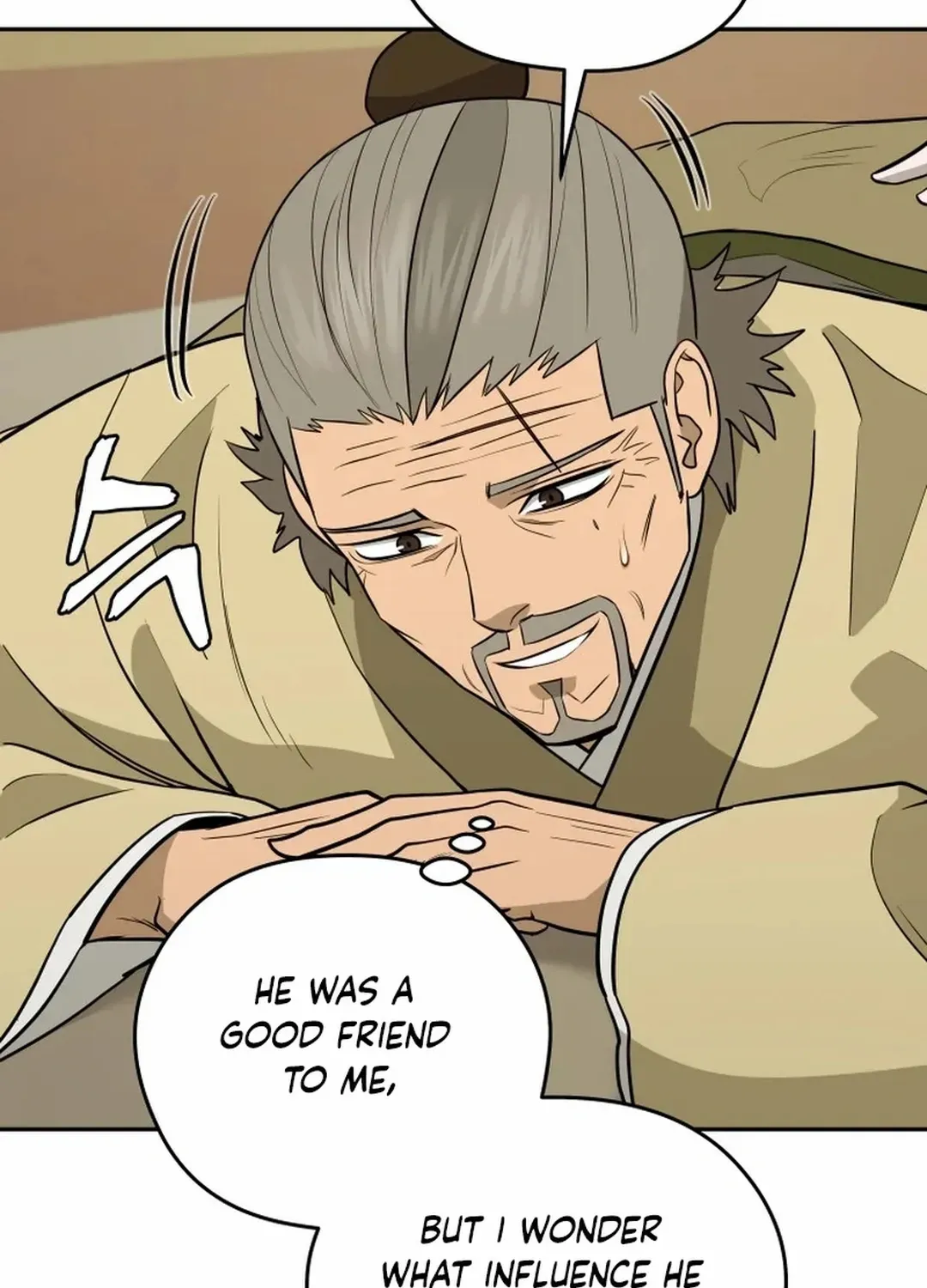 Gwanjeon: Kang Jin Lee Chapter 191 page 68 - 
