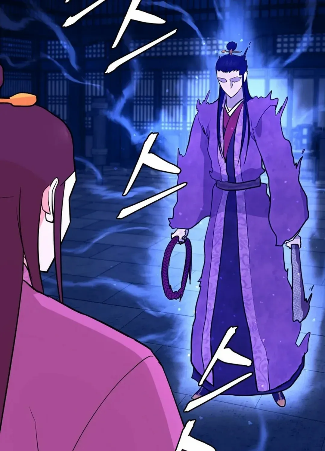 Gwanjeon: Kang Jin Lee Chapter 191 page 78 - 