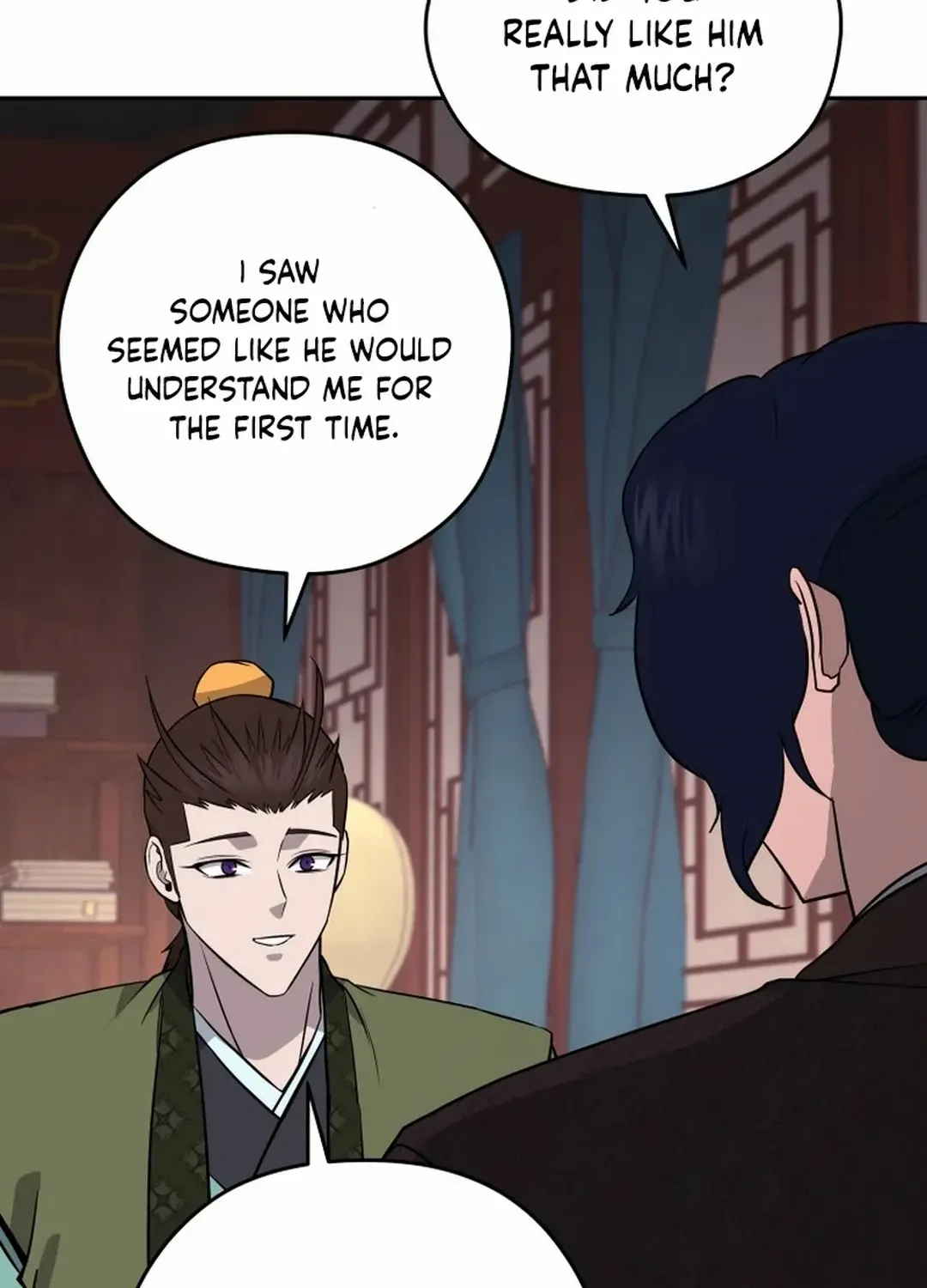 Gwanjeon: Kang Jin Lee Chapter 191 page 9 - 