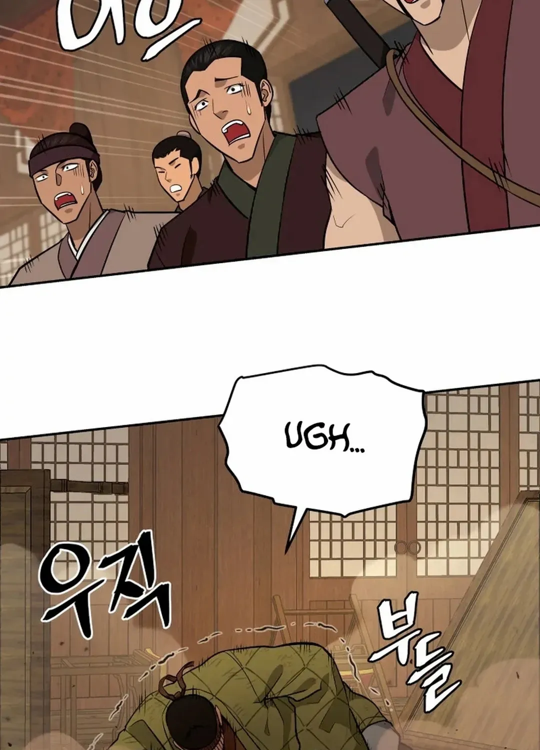 Gwanjeon: Kang Jin Lee Chapter 192 page 103 - 