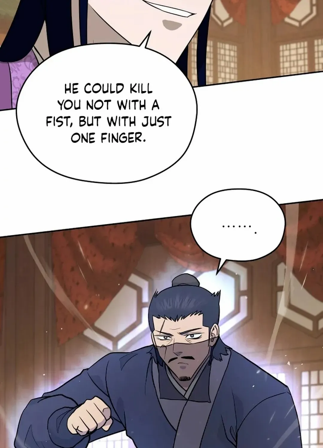 Gwanjeon: Kang Jin Lee Chapter 192 page 114 - 